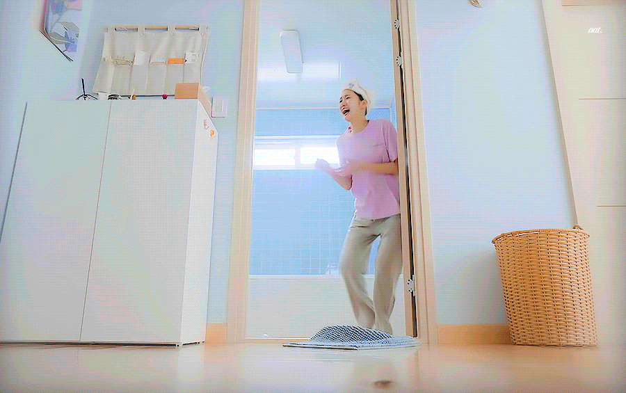 [유미의세포들] 바선생 잡는 김고은.gif | 인스티즈