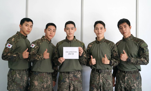 2023년에 제대하는 남자 연예인들 | 인스티즈