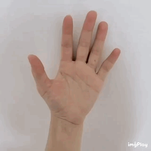 여자만 된다는 손동작 | 인스티즈