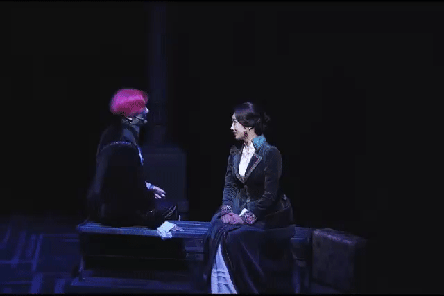 [뮤지컬드라큘라] 사랑하는 사람과 결혼을 앞두고 있는데, 저를 400년동안 사랑한 남자가 있대요 | 인스티즈