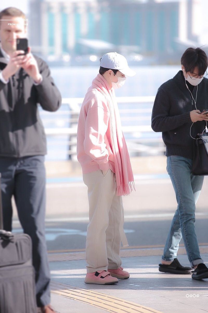 성별 상관없이 참고하기 좋은 엑소 수호 사복 코디 | 인스티즈