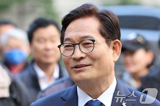 송영길, 9년 구형에 "김건희 무혐의 처분한 검사…중형 예상했다" | 인스티즈