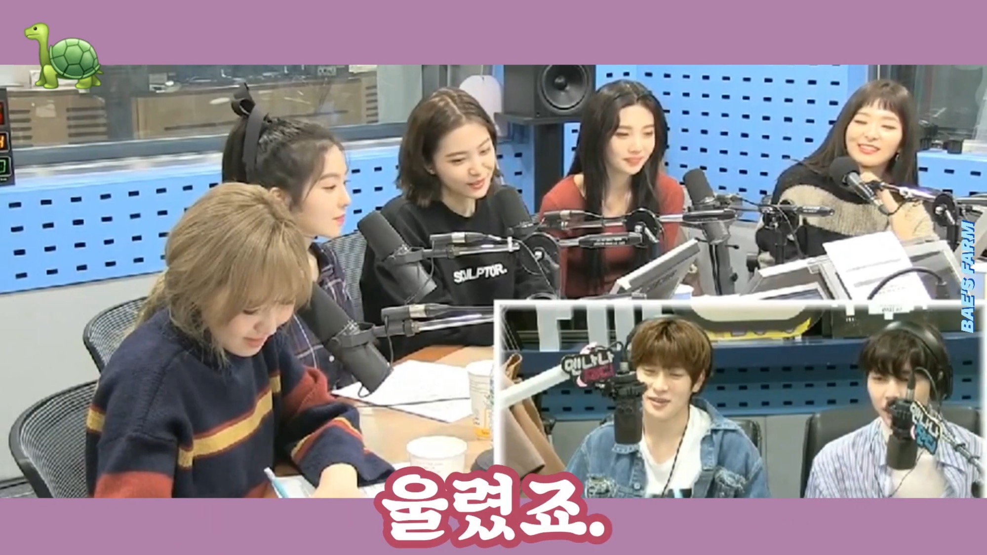역사와 전통을 자랑하는 SM 연습생들의 생일 깜짝 카메라(feat. 레드벨벳, NCT) | 인스티즈