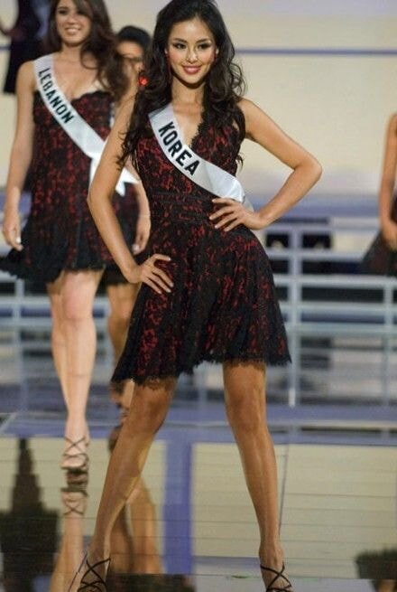 미스코리아 이하늬가 들은 말 | 인스티즈