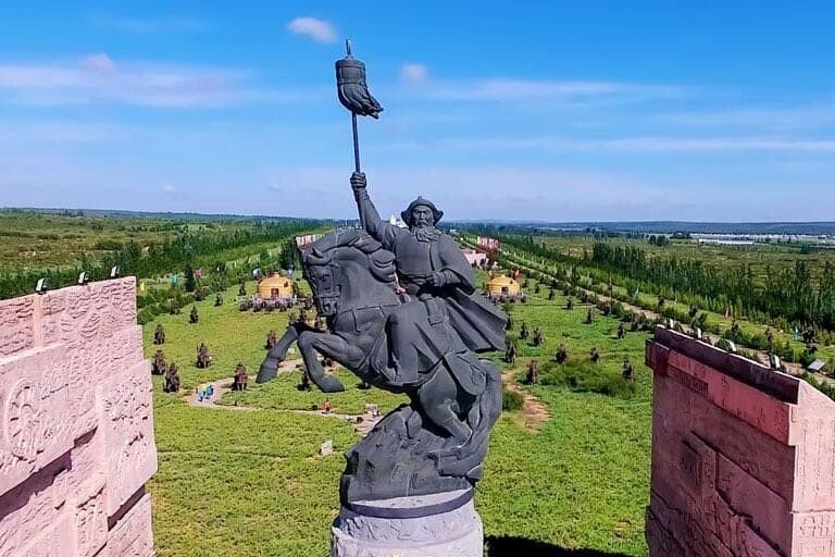 중국의 여러 민족에 대해 알아보자 (스압주의) | 인스티즈