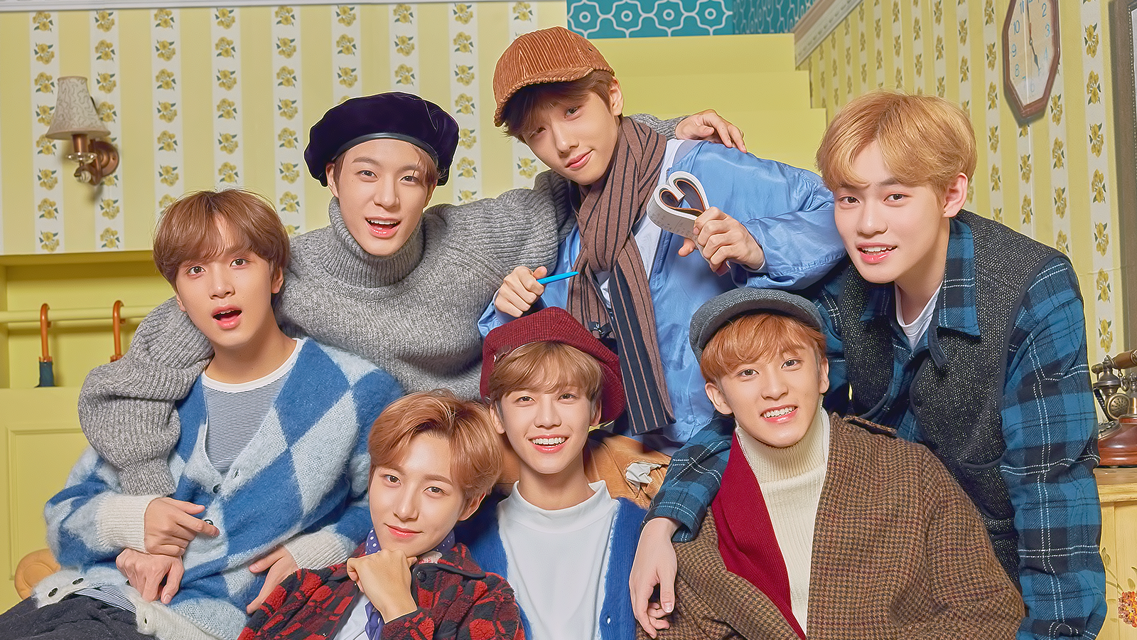 7년에 걸쳐 그룹 서사를 졸업하게 된 아이돌 | 인스티즈