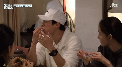 짱잘노잼에 대한 여자연예인들의 반응.jpg | 인스티즈