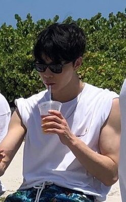 팔뚝에 환장하는 사람들을 위한 남자아이돌 민소매 모음 | 인스티즈