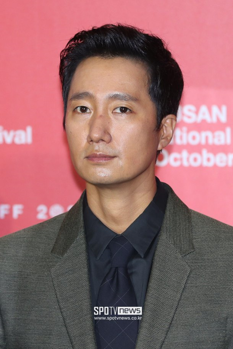 박해일이랑 완전 똑 닮았다는 한국계 미국배우...jpg | 인스티즈