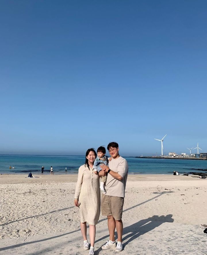 유투브에 육아+남편이 나오는 조합 싫어하는 사람들도 이상하게 이 집은 괜찮아 하고 보게 된다는 유투버 | 인스티즈
