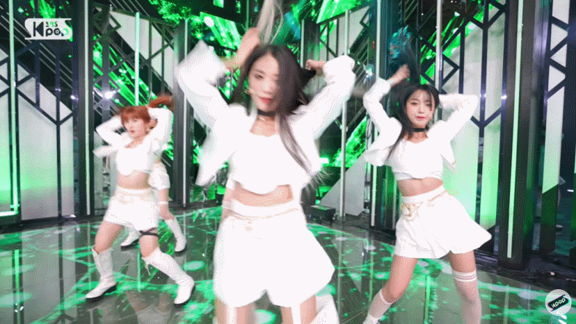 헤어쌤들 미치게한다는 아이돌 안무...gif | 인스티즈