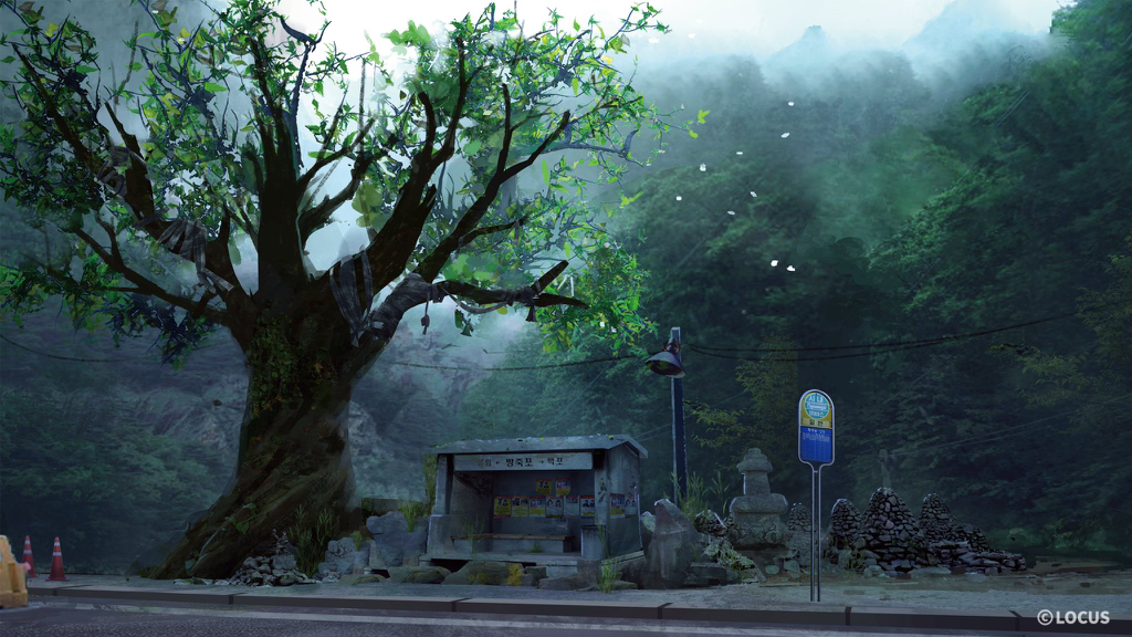 2024년 공개 예정인 퇴마록 애니메이션 | 인스티즈