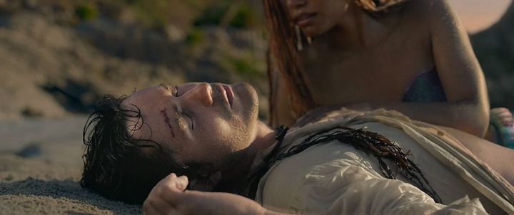 디즈니 인어공주(2023) Official Trailer 8K영상 캡쳐 | 인스티즈