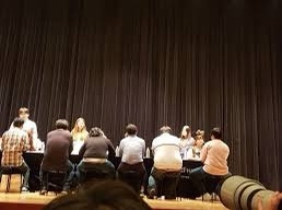 개빡치는 여자아이돌 팬싸인회 현장 | 인스티즈