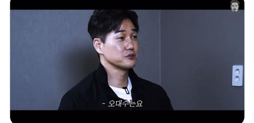 배우는 진짜 다르다… 분위기를 압도하는 힘이 바로 느껴짐twt | 인스티즈