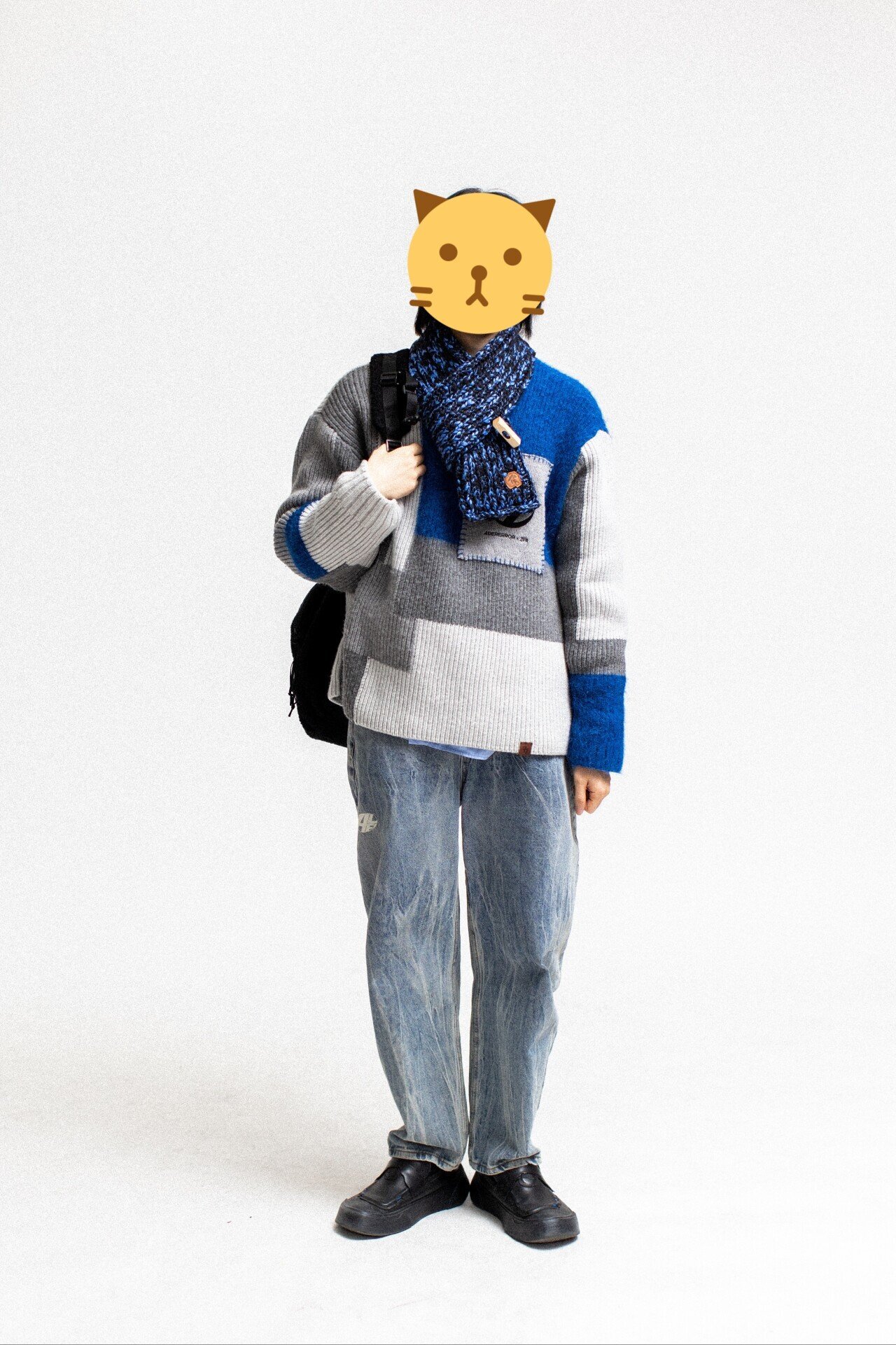 어느 패션갤 유저의 2022년 패션 실착샷 모음 (feat. 아더에러) | 인스티즈