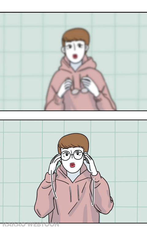 꾸미는 거 좋아하는 인플루언서가 변하는 과정 | 인스티즈