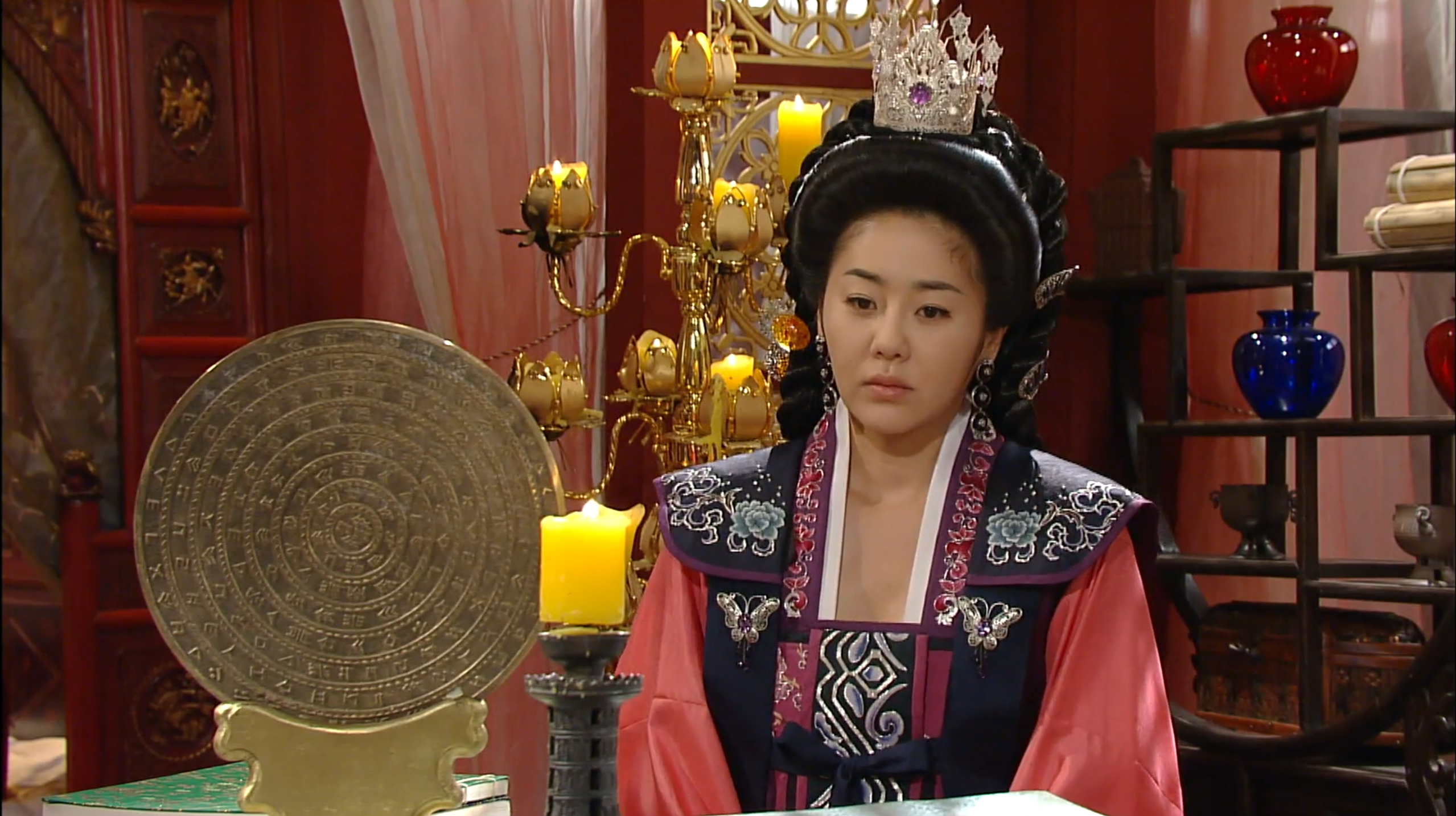 [선덕여왕] 덕만과 미실의 라이벌 관계가 멋있었던 이유 | 인스티즈