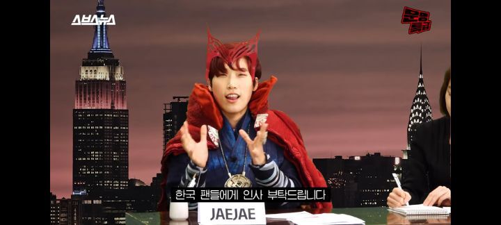 [문명특급] 베네딕트컴버배치가 대본보면서 했던거 다 외워서 하는 재재 (+인터뷰 시간까지 늘려준 엘리자베스) | 인스티즈