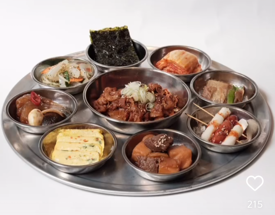 뉴욕 다운타운에 생긴 백반 전문 한국식 소문난 기사식당 | 인스티즈