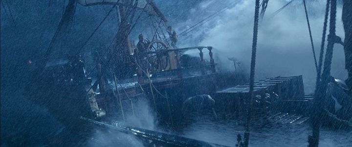 디즈니 인어공주(2023) Official Trailer 8K영상 캡쳐 | 인스티즈