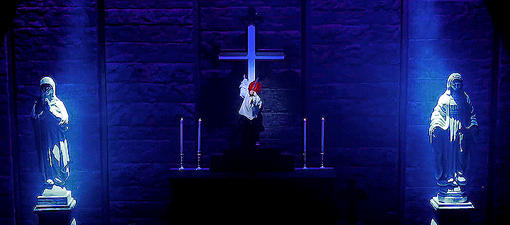 [뮤지컬드라큘라] 사랑하는 사람과 결혼을 앞두고 있는데, 저를 400년동안 사랑한 남자가 있대요 | 인스티즈