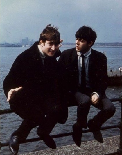 폴 매카트니에게 쓴 노래로 사실상 확정된 존 레논의 노래 | 인스티즈