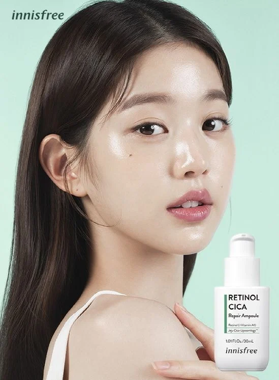 진짜 퐝당 그 잡채인 클리오&이니스프리 트위터 맞팔 상황 | 인스티즈