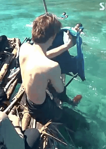 팔뚝에 환장하는 사람들을 위한 남자아이돌 민소매 모음 | 인스티즈