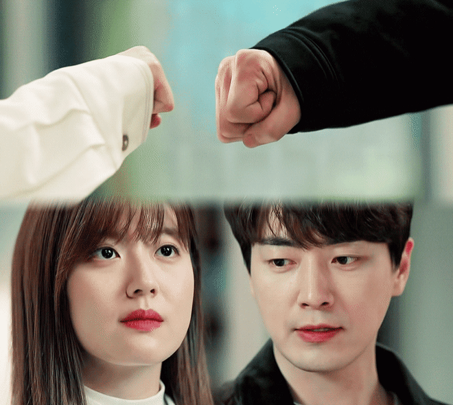 [365:운명을거스르는1년] 애정씬 하나없이 애틋했던 장르물 속 남주-여주 서사.gif | 인스티즈