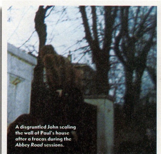 폴 매카트니에게 쓴 노래로 사실상 확정된 존 레논의 노래 | 인스티즈