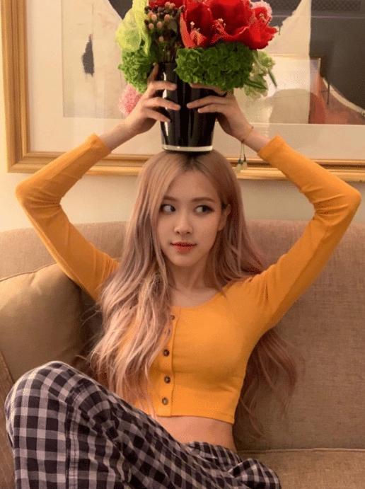 블핑 로제하면 생각나는 이미지는? | 인스티즈