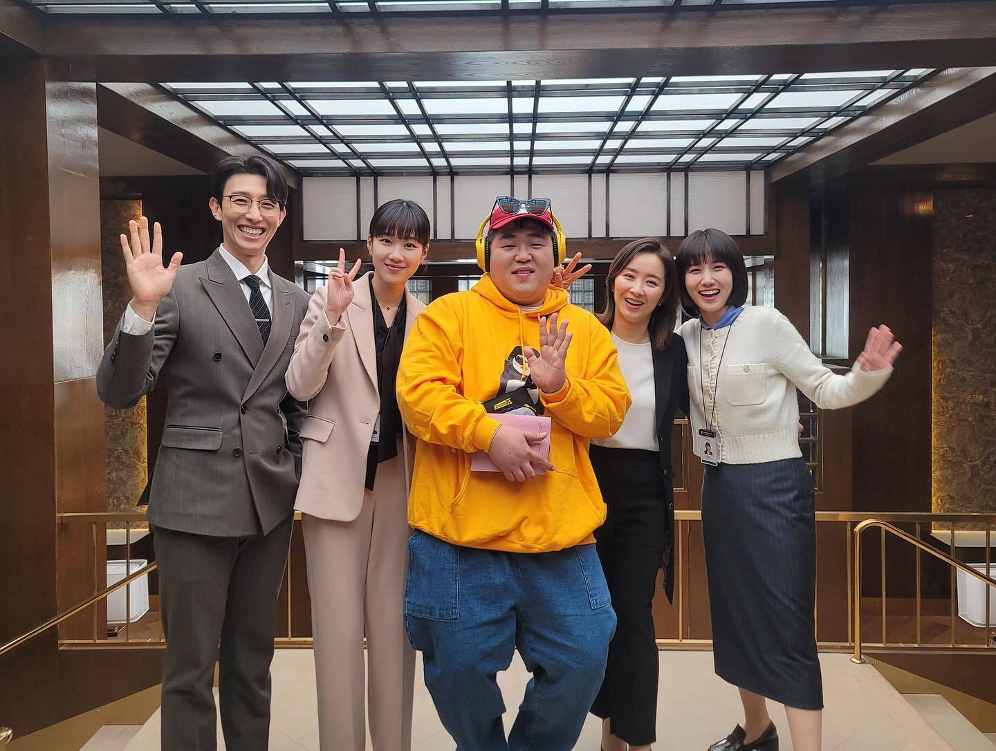 갈수록 호감캐라는 이상한 변호사 우영우의 정명석 | 인스티즈