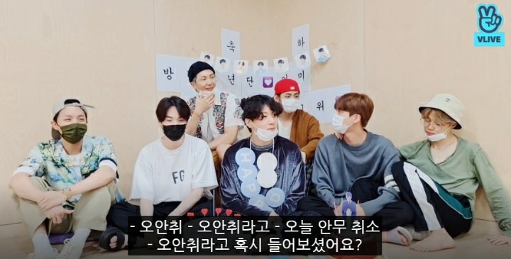 안무 힘들다는 멤버들에게 항상 '문제 없다'를 시전하는 방탄소년단 안무팀장 제이홉 | 인스티즈