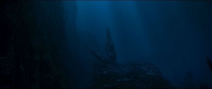 디즈니 인어공주(2023) Official Trailer 8K영상 캡쳐 | 인스티즈