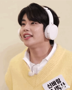 서로 크게 오해한 두 아이돌.gif | 인스티즈