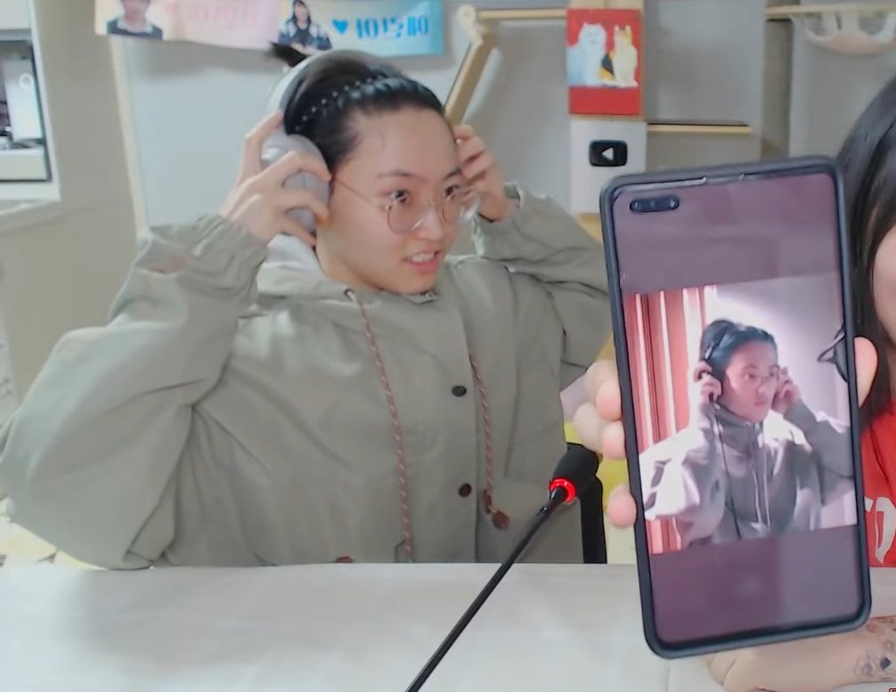가인학생: 이거 누구야? 나 아니야? 뭐야? 나 아니네? 난 너가 나 찍은 줄 알았어 | 인스티즈