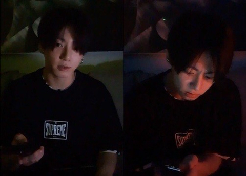 [POP초점] "무서워 소름돋아"BTS 정국, 장난전화에 정색…사생 피해 얼마나 극심하면 | 인스티즈