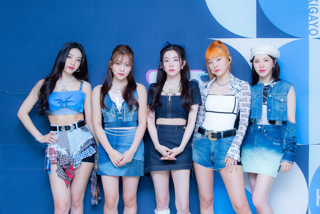 레드벨벳 이미지