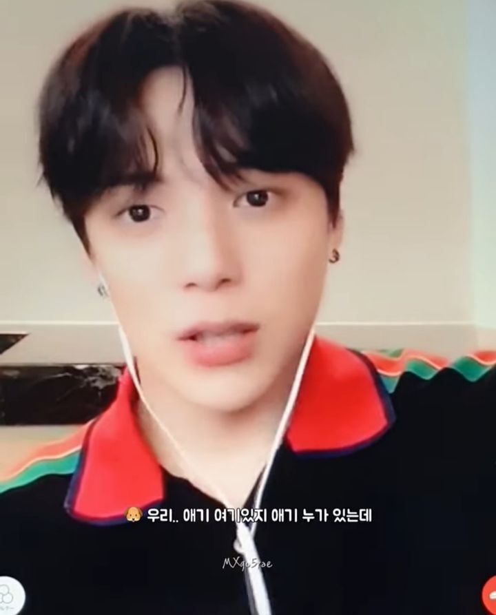 영통팬싸하면서 역팬싸 당하기 (feat. 애기자께요) | 인스티즈