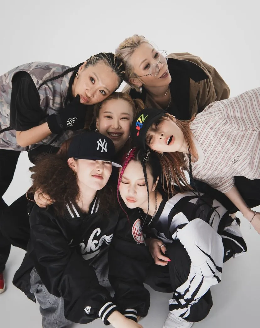 어제 댄스크루 최초로 위버스 입점한 팀 | 인스티즈