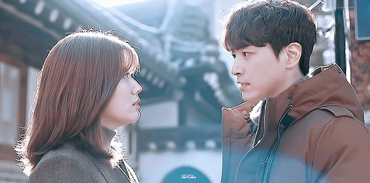 [365:운명을거스르는1년] 애정씬 하나없이 애틋했던 장르물 속 남주-여주 서사.gif | 인스티즈