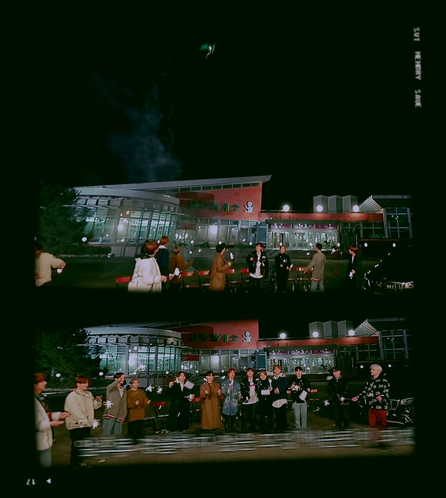 팬들이 아이돌팬이라는 이유로 무시당하는 것 때문에 속상해서 우는 아이돌 | 인스티즈