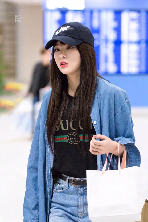 SM 여돌 중 유일하게 무쌍인 아이돌.jpg | 인스티즈