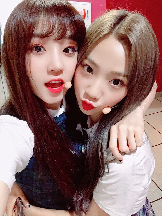 아이들 미연이 우주소녀 여름을 우기로 잘못 알아본 썰 | 인스티즈