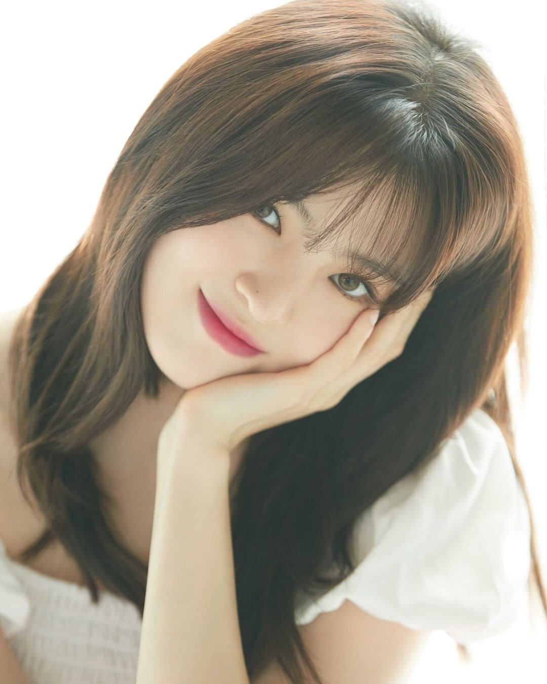 얼굴 미친 거 같은 한소희 로레알파리 화보 | 인스티즈