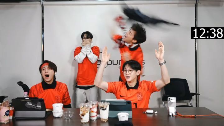 가나를 이긴 하이라이트 | 인스티즈