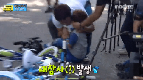 아이들에 대한 애정이 듬뿍 보였던 아빠어디가 제작진과 자막.jpg | 인스티즈