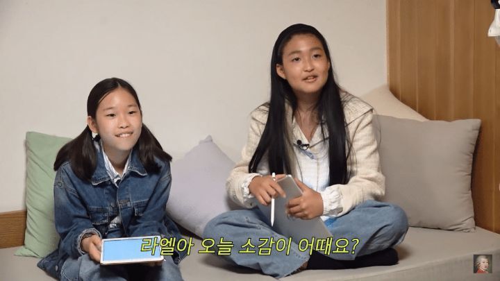 홍진경이 친구와의 공부 대결에서 진 딸 라엘이 소감을 듣고 분노한 이유ㅋㅋㅋㅋ | 인스티즈