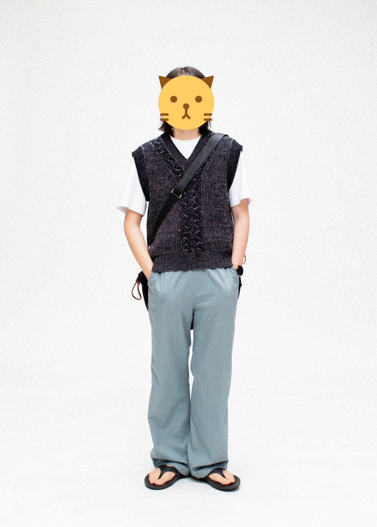 어느 패션갤 유저의 2022년 패션 실착샷 모음 (feat. 아더에러) | 인스티즈